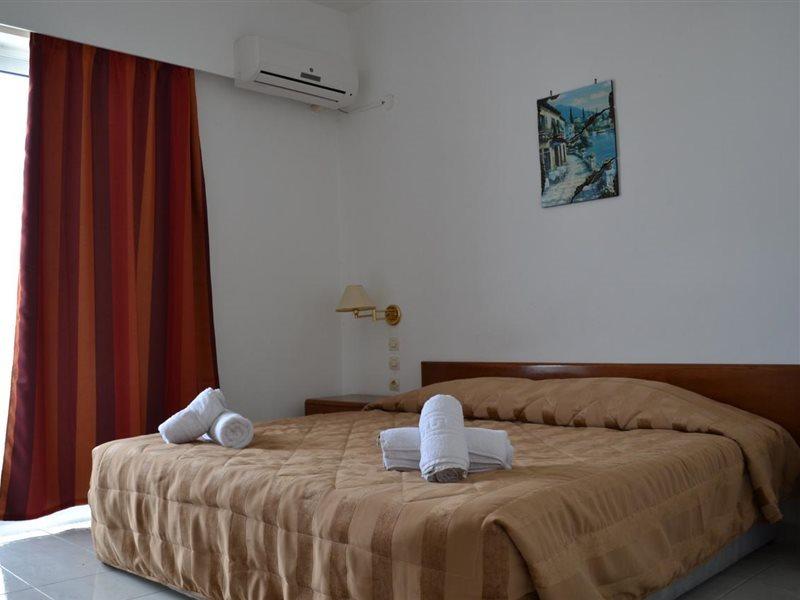 Panorama Ξενοδοχείο με διαμερίσματα Τολό