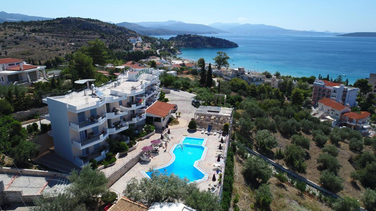 Panorama Ξενοδοχείο με διαμερίσματα Τολό