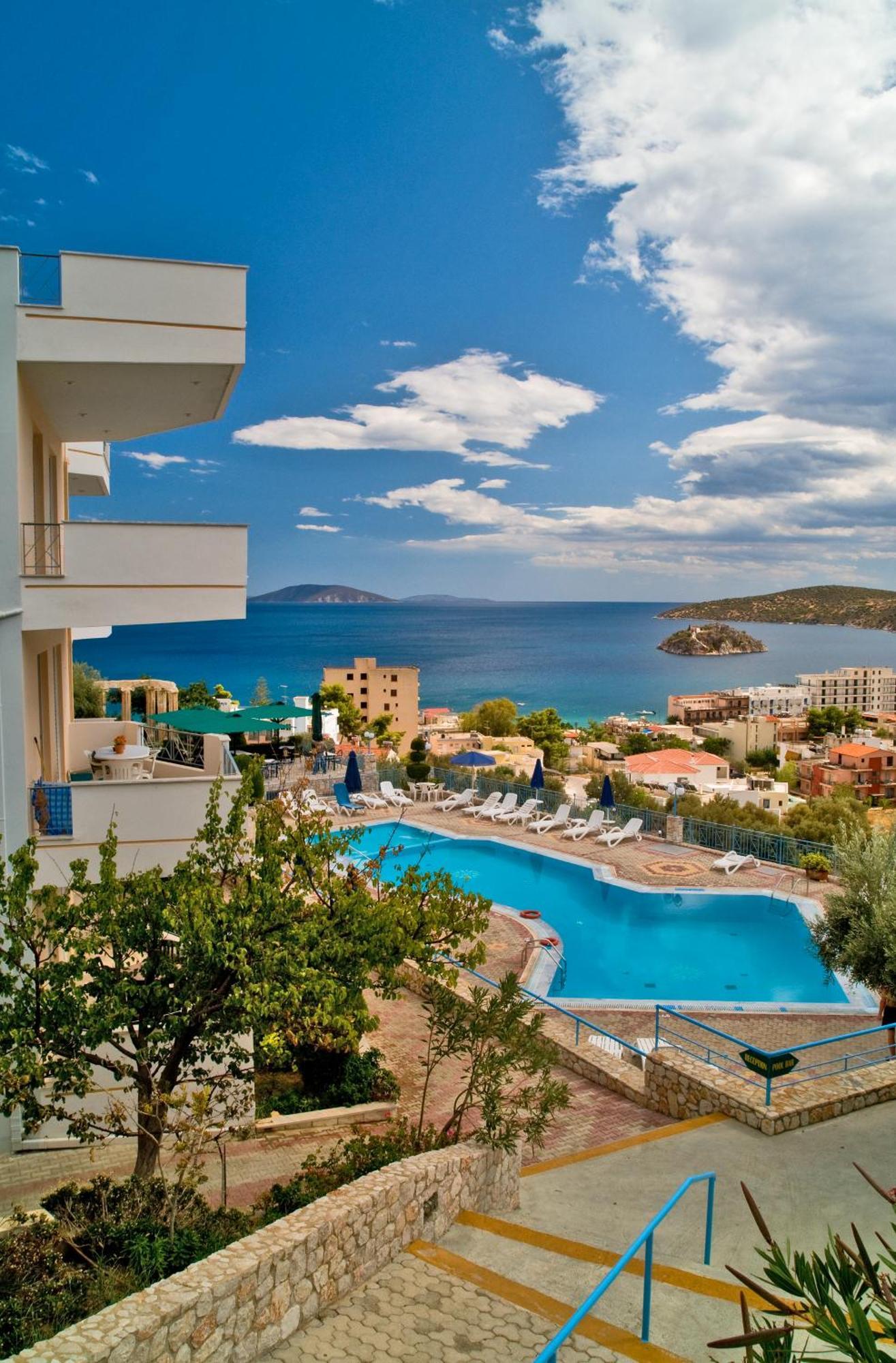 Panorama Ξενοδοχείο με διαμερίσματα