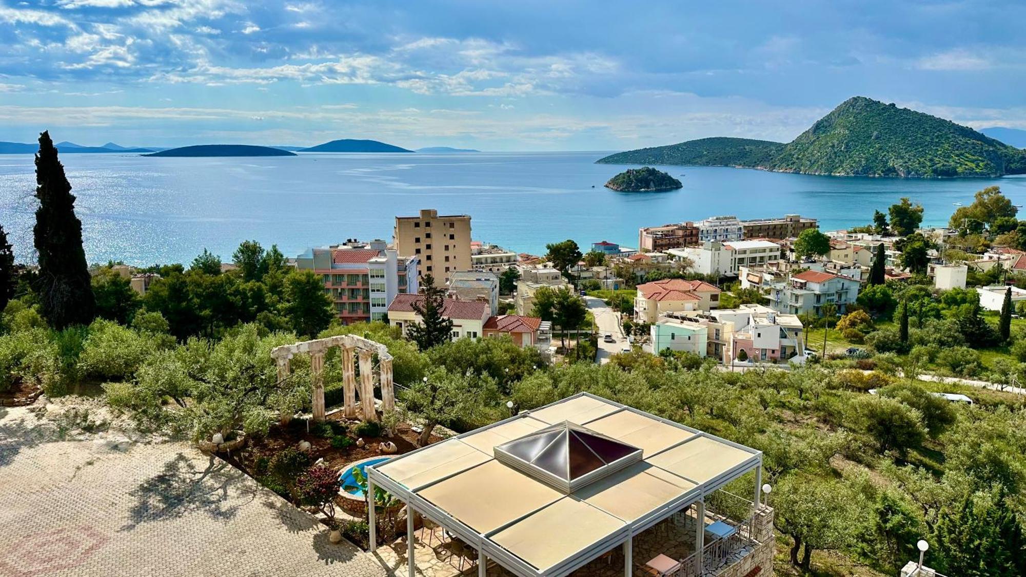 Ξενοδοχείο με διαμερίσματα Panorama 3*