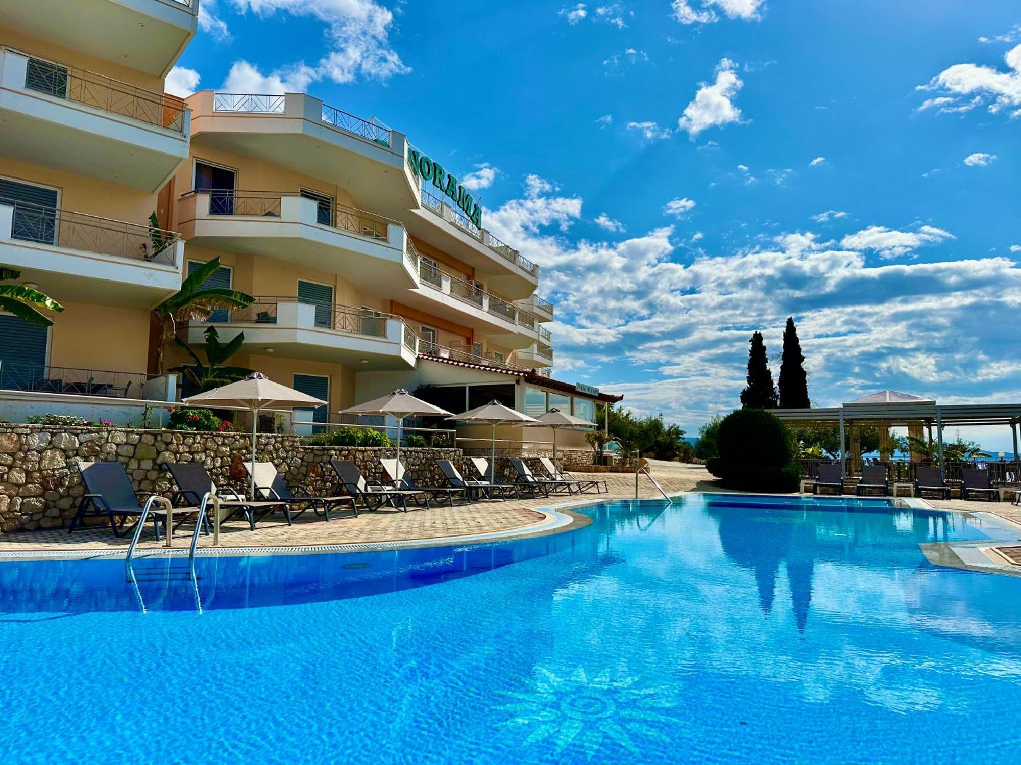 Panorama Ξενοδοχείο με διαμερίσματα 3*