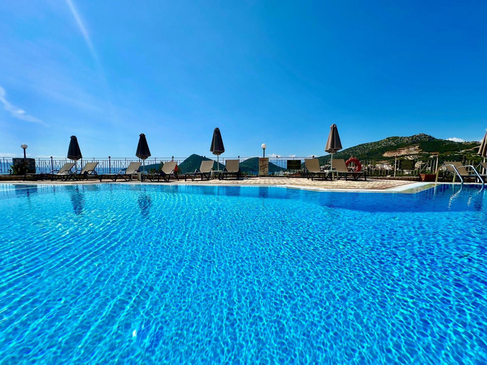 Ξενοδοχείο με διαμερίσματα Panorama