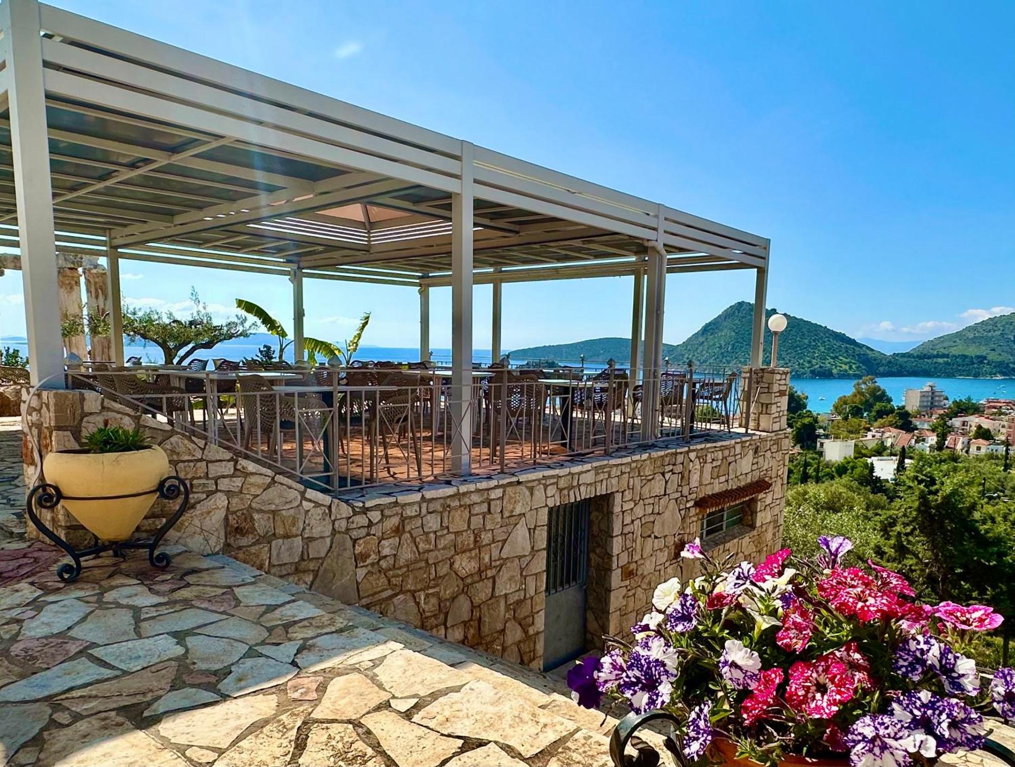 Panorama Ξενοδοχείο με διαμερίσματα Τολό