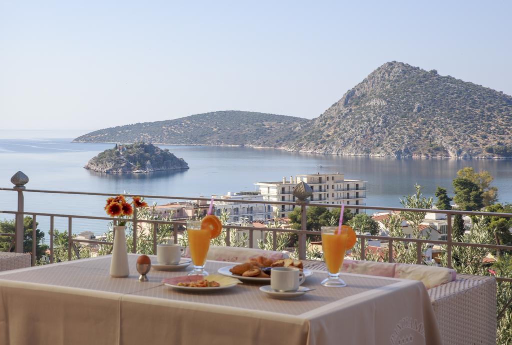 Ξενοδοχείο με διαμερίσματα Panorama 3*