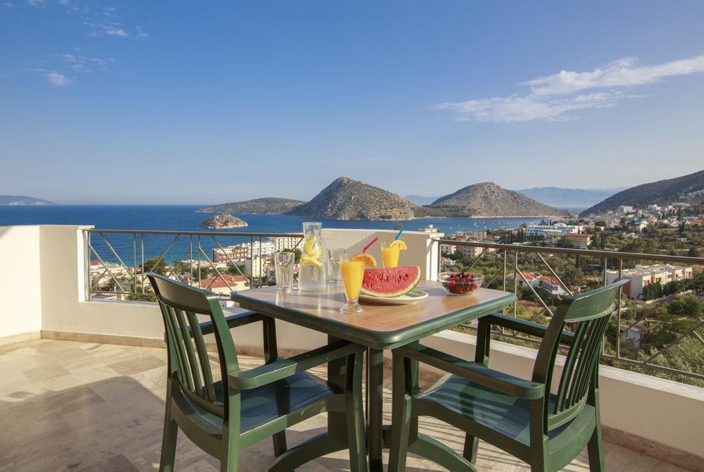 Ξενοδοχείο με διαμερίσματα Panorama Τολό