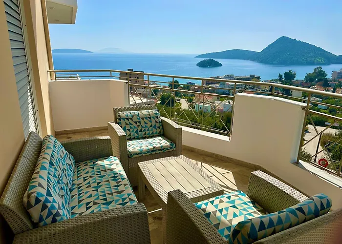Hotel Apartments Panorama