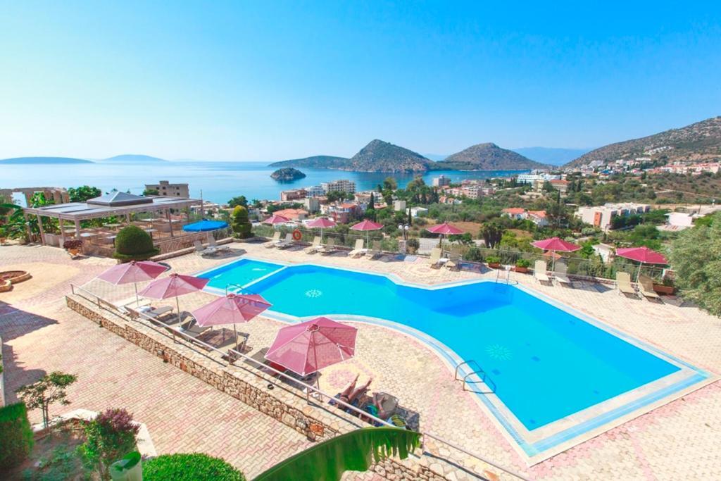 Apartahotel Panorama Tolón