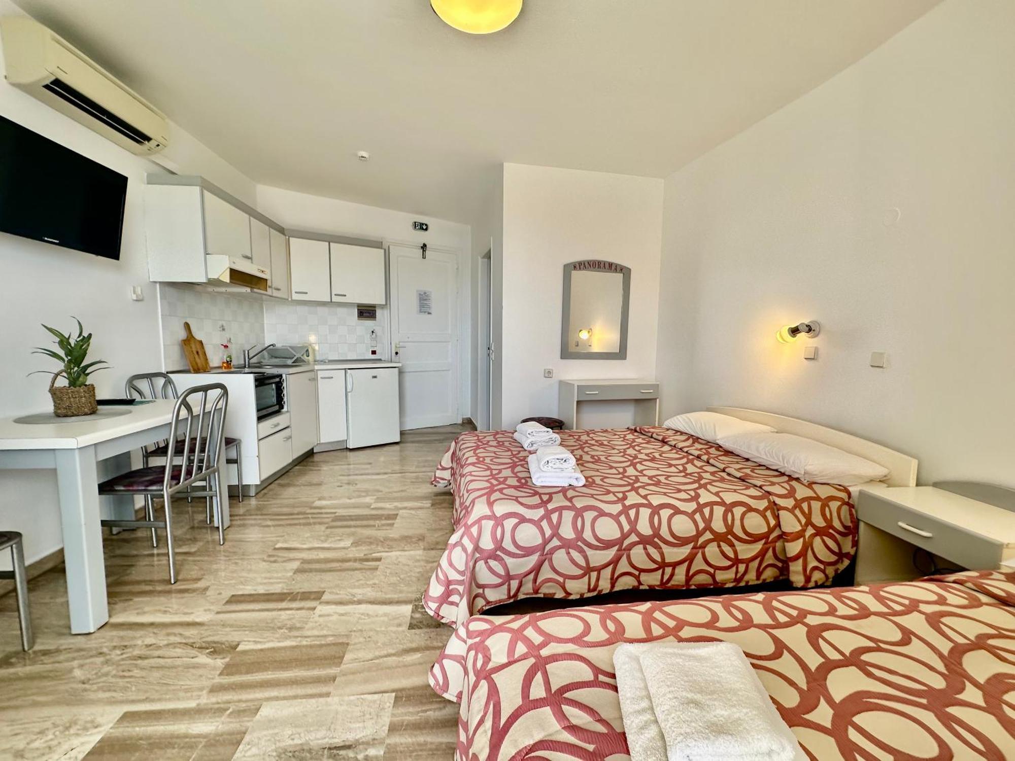 Panorama Apart Otel 3*