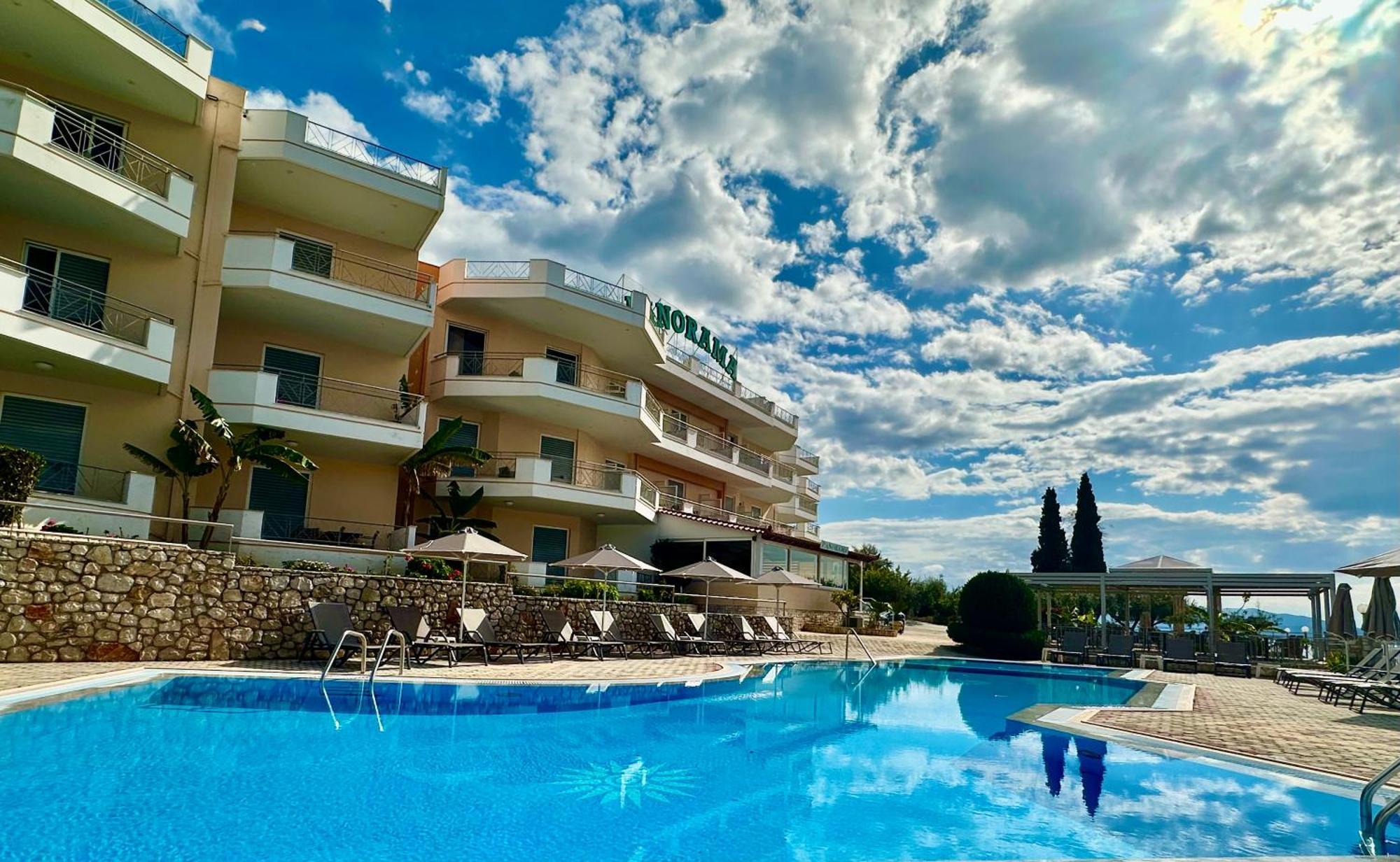 Apartahotel Panorama