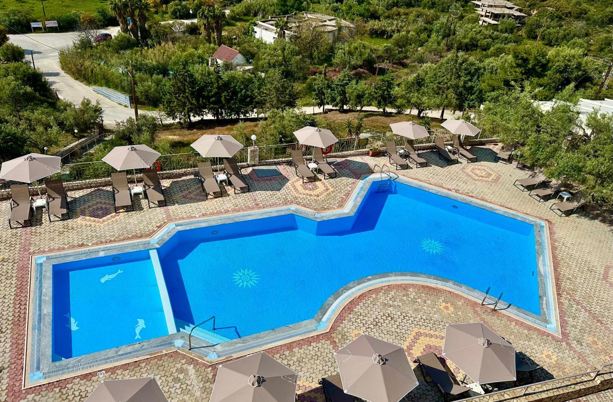 Panorama Apart Otel 3*