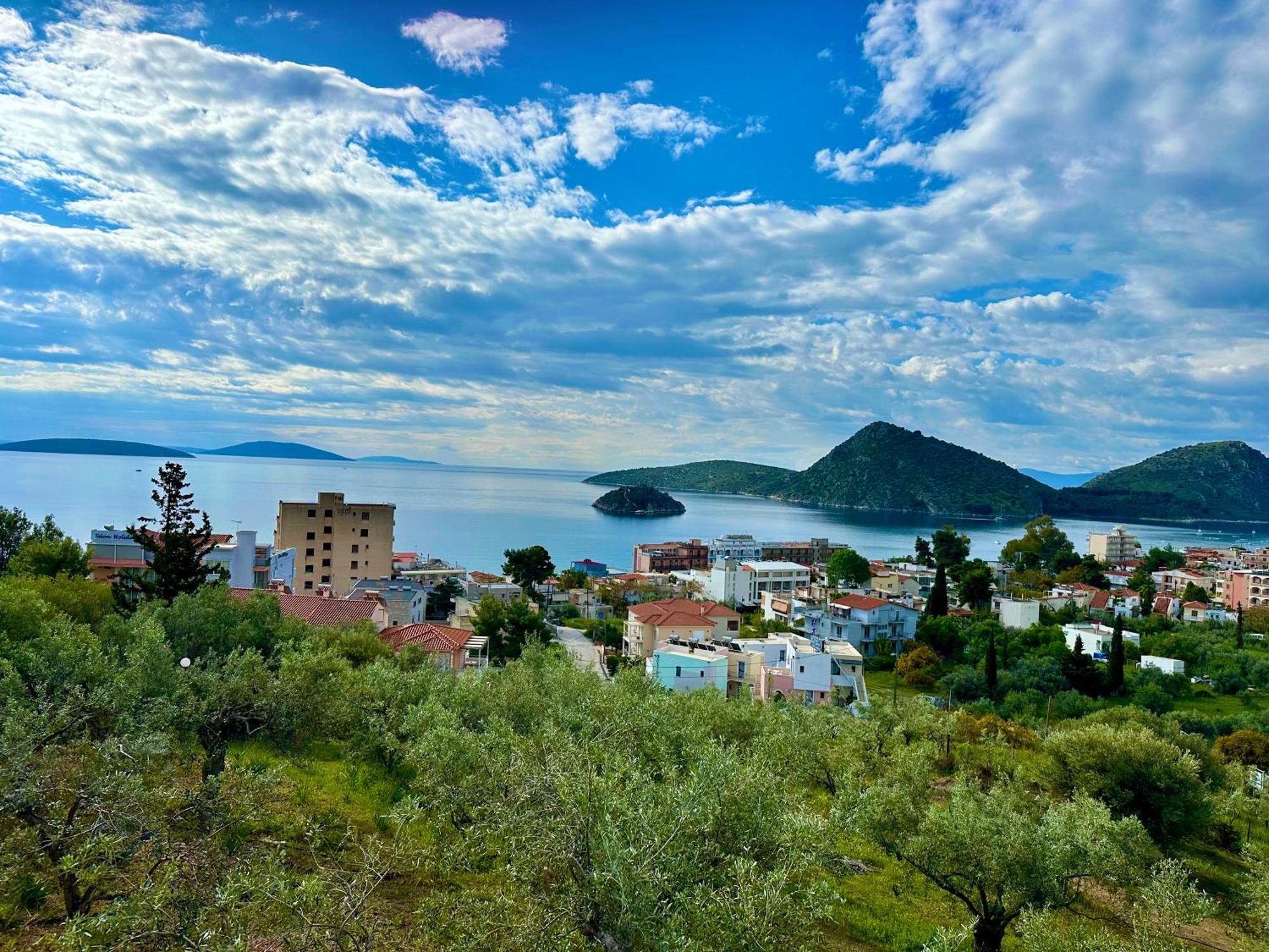Panorama Tolón