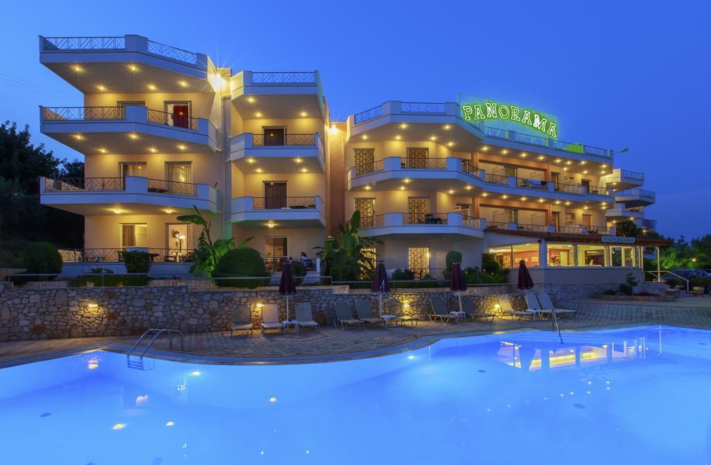 Panorama Apartahotel 3*
